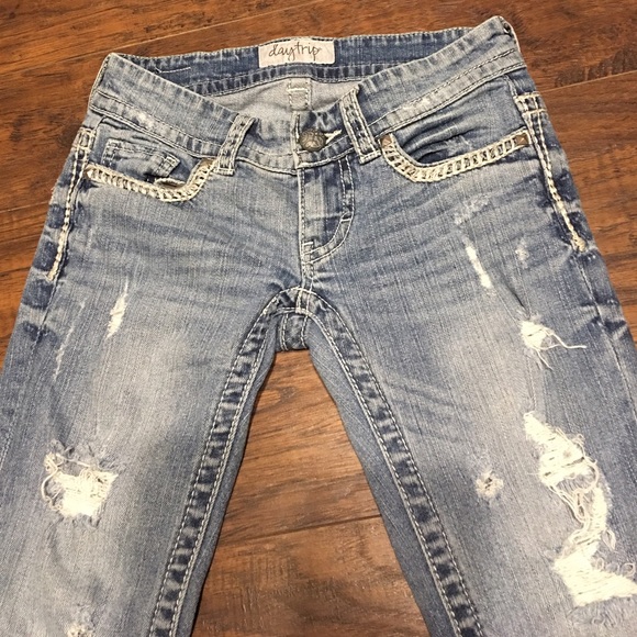 Day trip buckle jeans