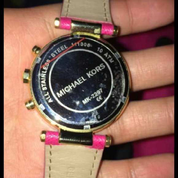 Michael Kors watch