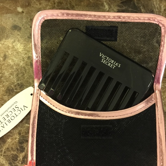 VS No Dent Hairties & Comb & Carry Case - Picture 3 of 4