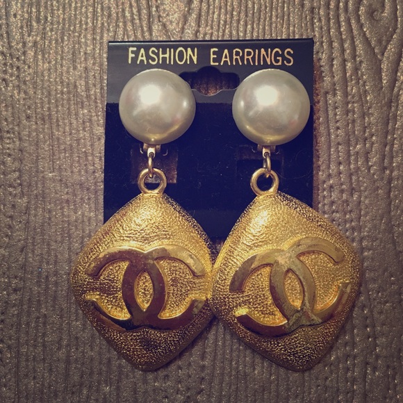 Fashion Clip-On Earrings
