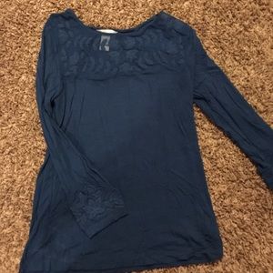 Long sleeve H&M top