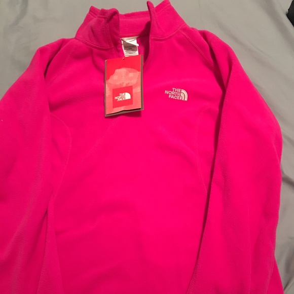 North face light fleece