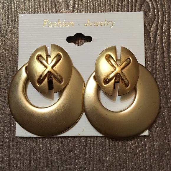 Fashion Clip-On Earrings