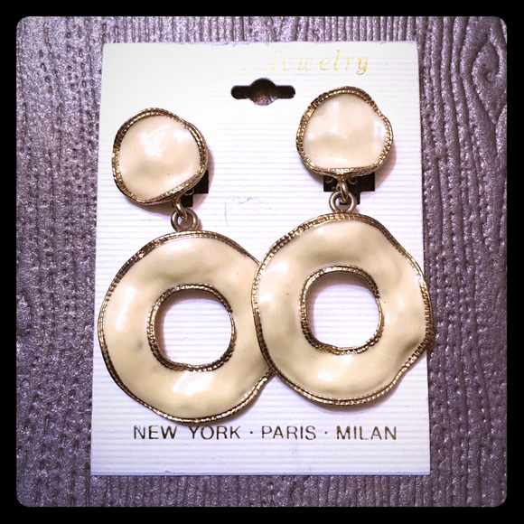 Fashion Clip-On Earrings