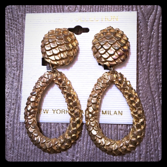 Fashion Clip-On Earrings