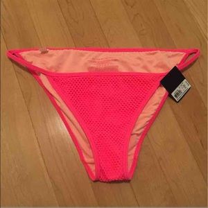 Victoria's Secret swim bottoms M