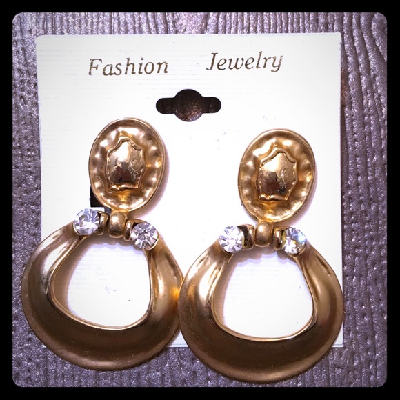 Fashion Clip-On Earrings