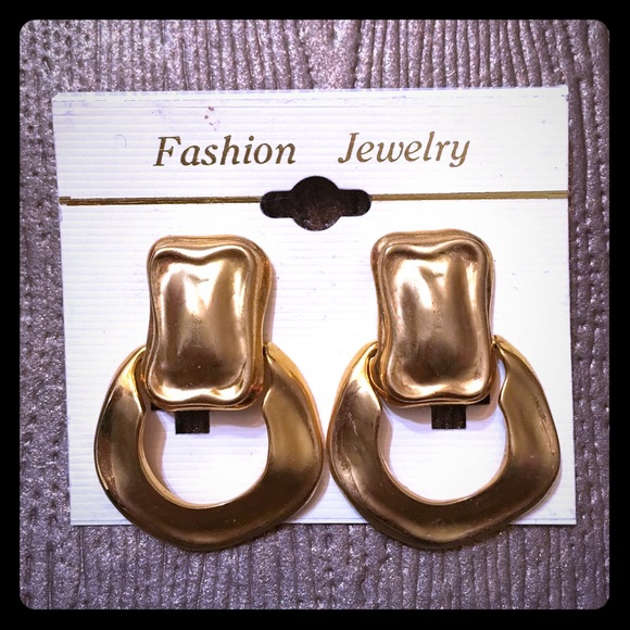 Fashion Clip-On Earrings