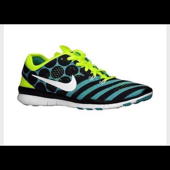 Nike Shoes - SOLD- Nike Women's Free 5.0 Tr Fit 5 PRT
