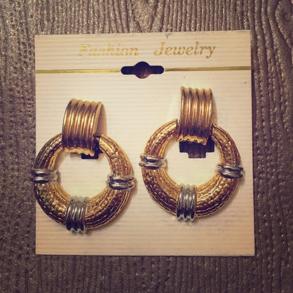 Fashion Clip-On Earrings