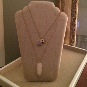 Stella & Dot Trinity Pendant