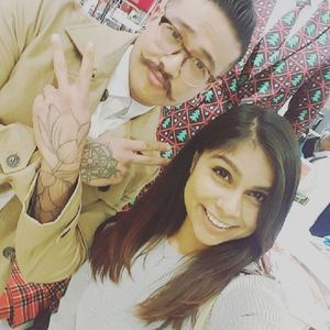 Meet your Posher, Kevin