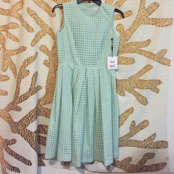 Calvin Klein dress