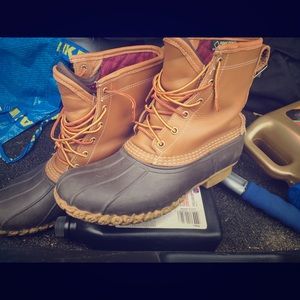 LLBean boots