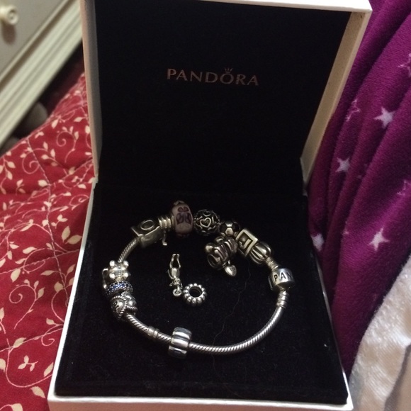 Charm for Pandora