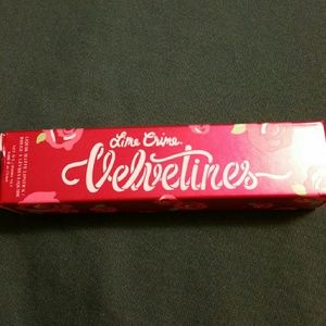 Lime Crime Velvetines in Shroom