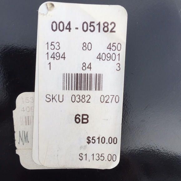 [Balenciaga] Black Knee High Riding Boots (NWOB!) - Picture 2 of 4