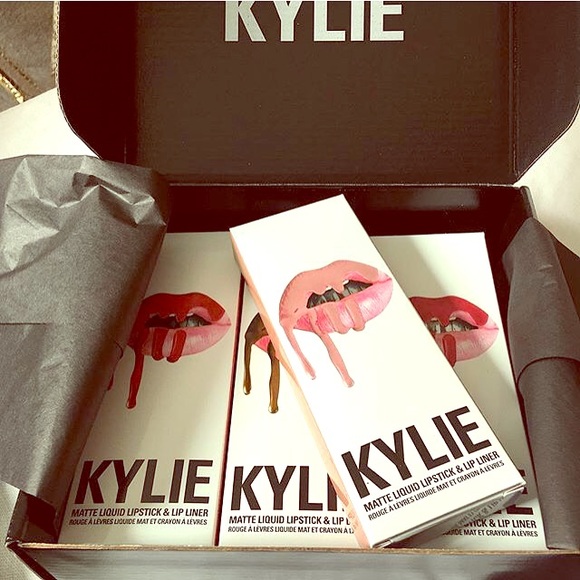Kylie lip kit Koko k