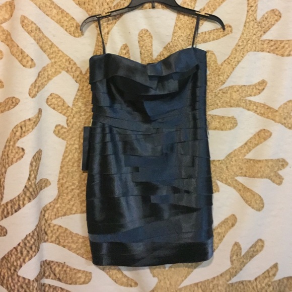 Ribboned dress