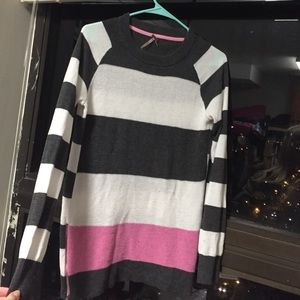 Stripped Sweater
