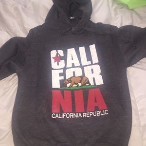 Authentic California republic jacket