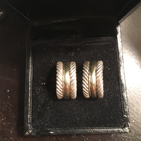 David Yurman Earrings
