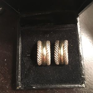 David Yurman Earrings