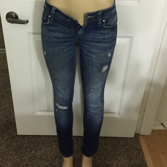 banana republic heritage jeans