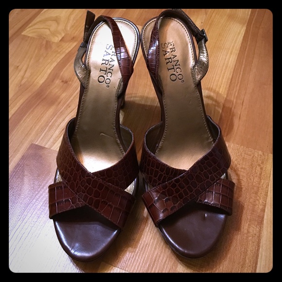 Franco Sarto Heel