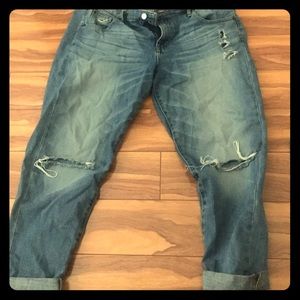 Target boyfriend jeans