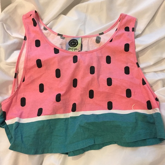Lazy Oaf Watermelon Tank