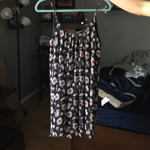 Flower dress