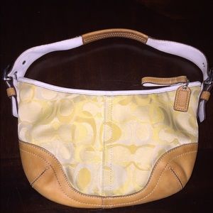 Coach Small Shoulder bag