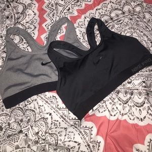 NIKE DRIFIT SPORTSBRA