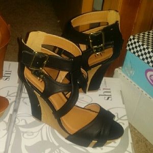 Wedges (new)
