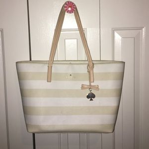 SALEEEEE Kate spade tote bag