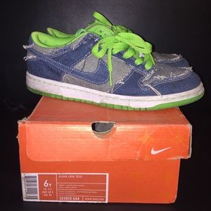 nike dunk hulk
