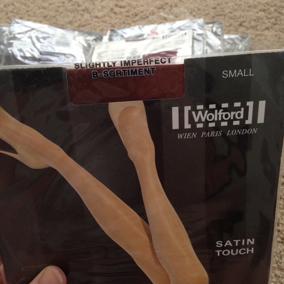 Wolford tights