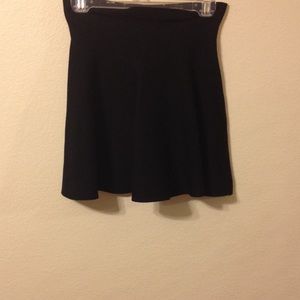 Rue 21 Black skirt