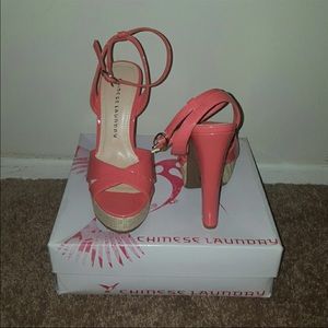 Chinese Laundry Heels
