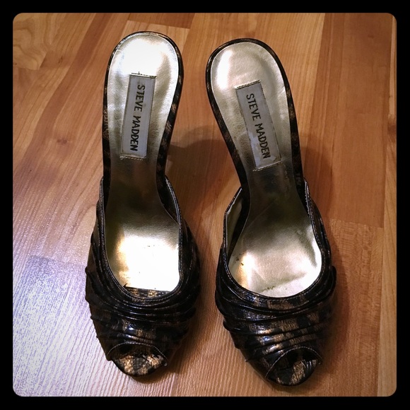 Steve Madden Heels