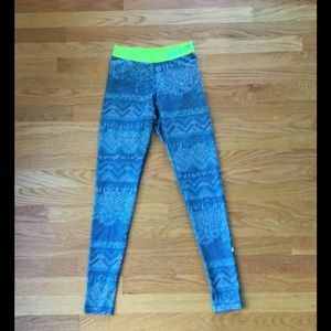 Nike Pro Hyperwarm Nordic Tights