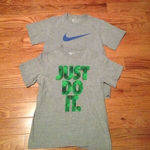 Nike T shirts