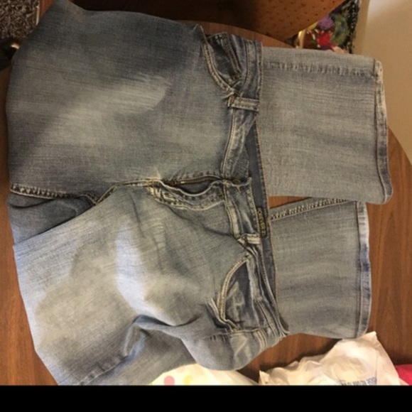 Forever21 jeans size 16