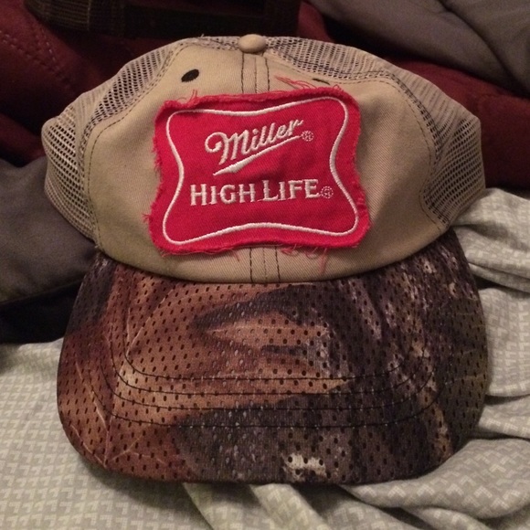 Miller Lite Hat