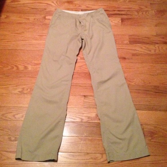 Banana Republic khaki pants