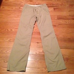 Banana Republic khaki pants