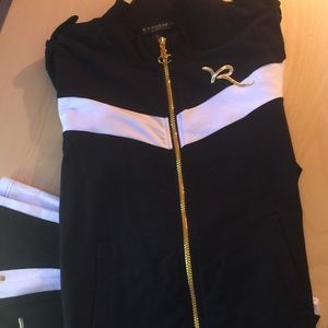 Rocawear Studded Sweatsuit