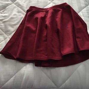 Skater skirt