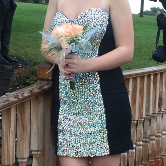 LeFemme dress